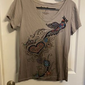 Vintage lucky brand T-shirt